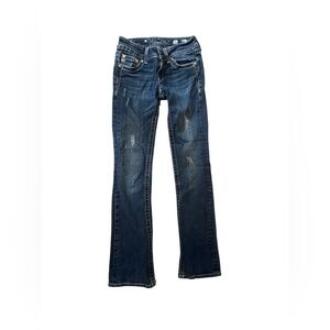 Miss ME Women's Blue Jeans
